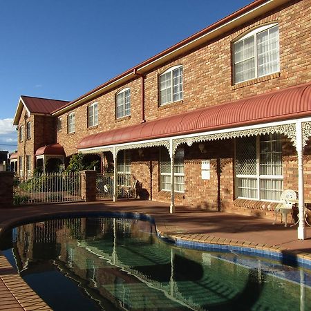 Australian Heritage Motor Inn Dubbo Exterior photo