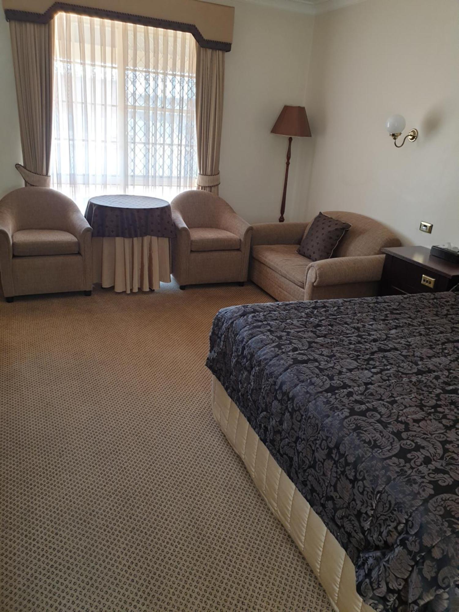 Australian Heritage Motor Inn Dubbo Room photo