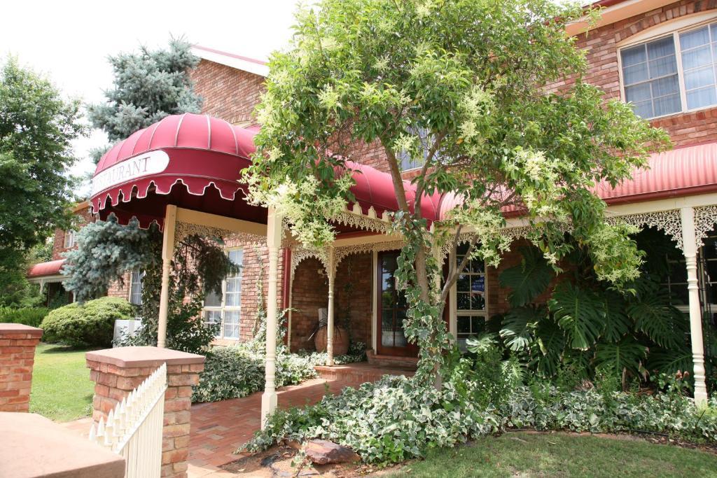 Australian Heritage Motor Inn Dubbo Exterior photo